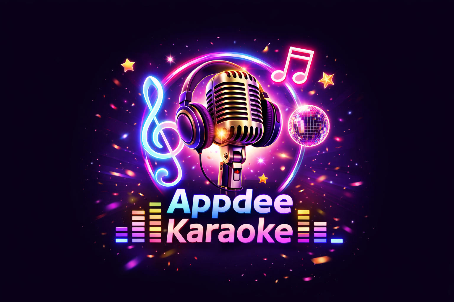 Karaoke System Logo